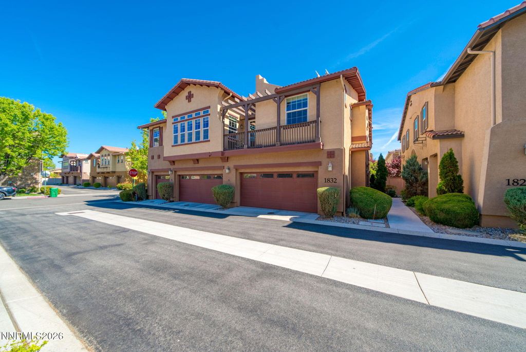 Photo of 1832 Wind Ranch Road #C, Reno, NV 89521 (MLS # 260004247)