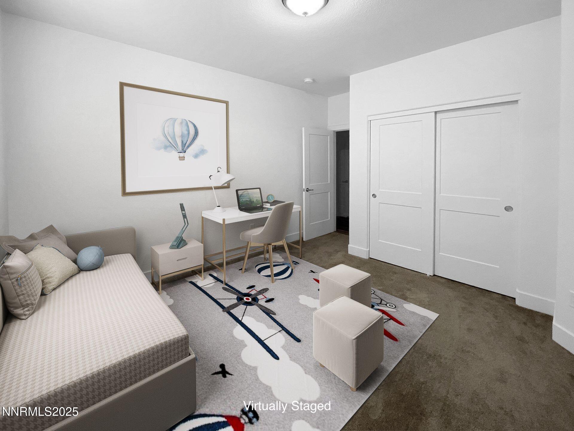 church peak bedroom 1