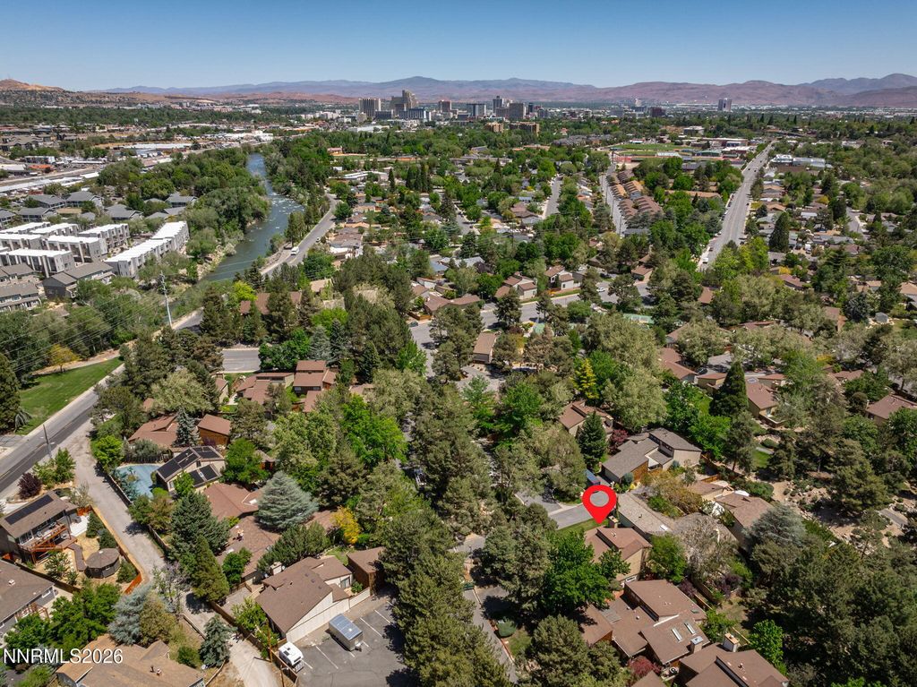 Photo of 430 W Riverview Circle, Reno, NV 89509 (MLS # 260006146)