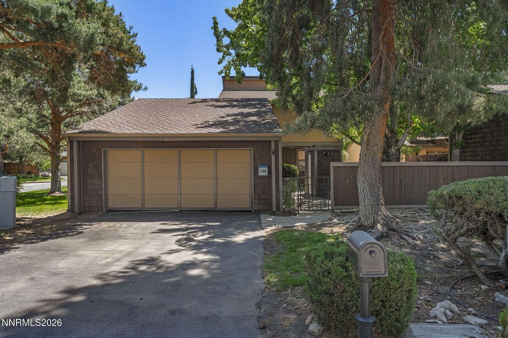 Photo of 430 W Riverview Circle, Reno, NV 89509 (MLS # 260006146)