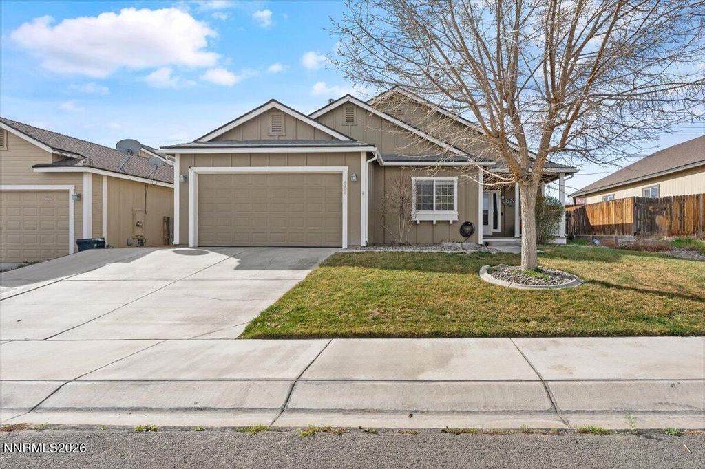 Photo of 668 Canary Circle, Fernley, NV 89408 (MLS # 260002983)