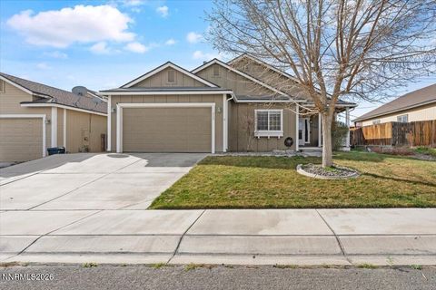 668 Canary Circle Fernley NV 89408