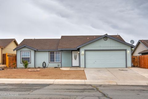 430 Bramble Drive, Fernley, NV 89408 - #: 260003728