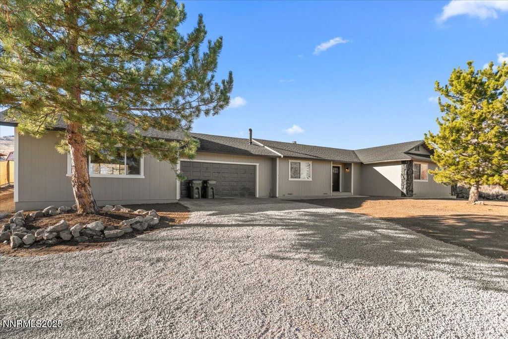 Photo of 10655 Silver Spur Drive, Reno, NV 89508 (MLS # 250059076)