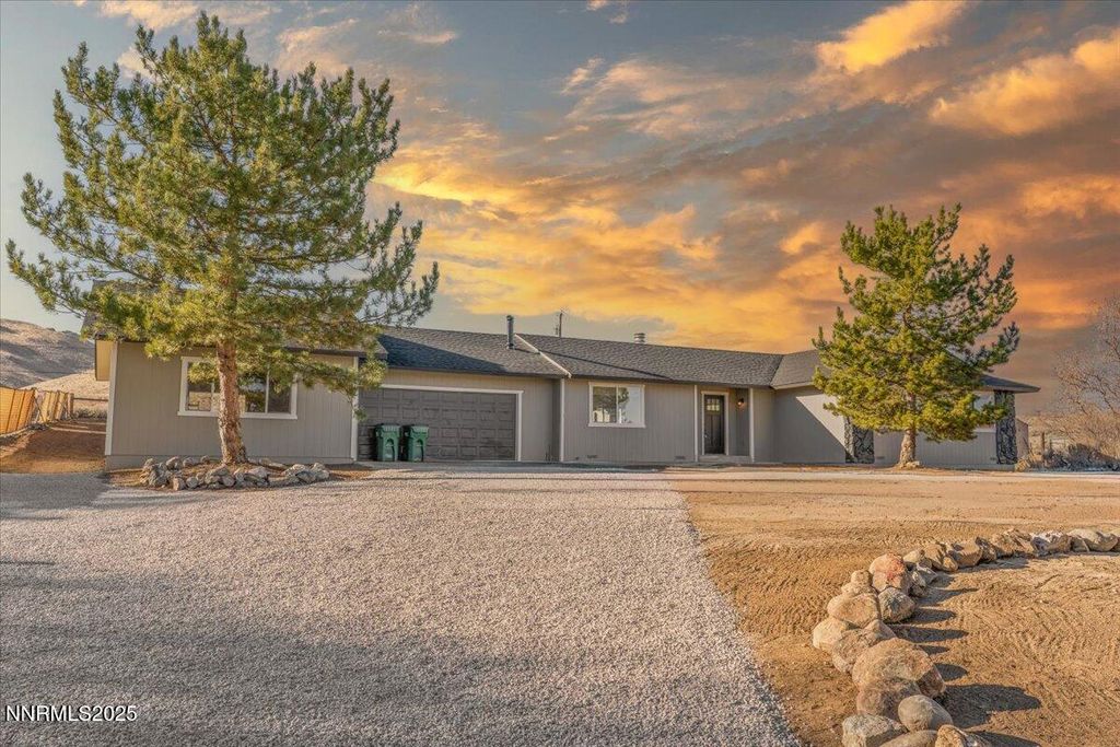 Photo of 10655 Silver Spur Drive, Reno, NV 89508 (MLS # 250059076)