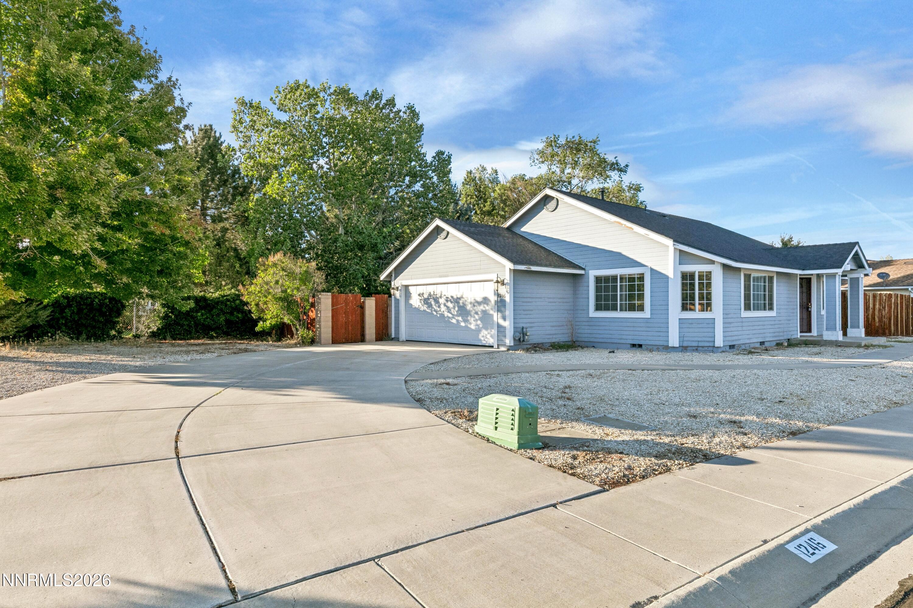 1246 Topaz Lane