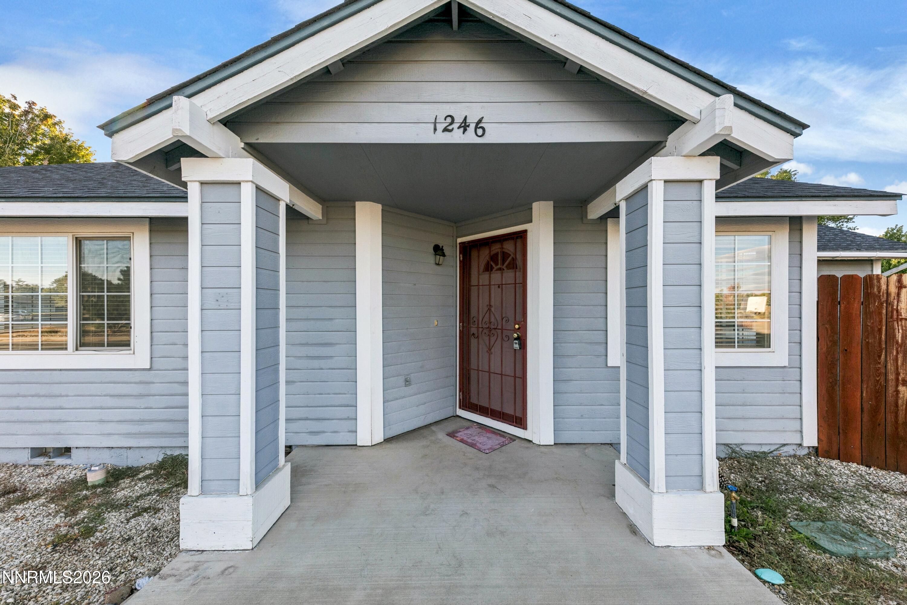 1246 Topaz Lane