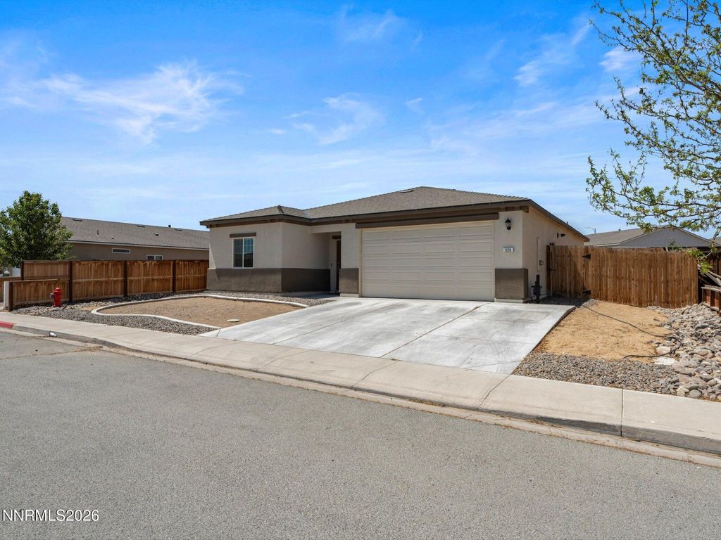 Photo of 920 Jill Marie Lane, Fernley, NV 89408 (MLS # 260006265)