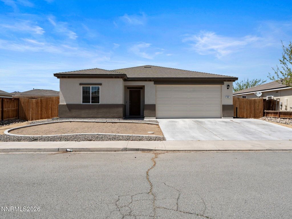Photo of 920 Jill Marie Lane, Fernley, NV 89408 (MLS # 260006265)