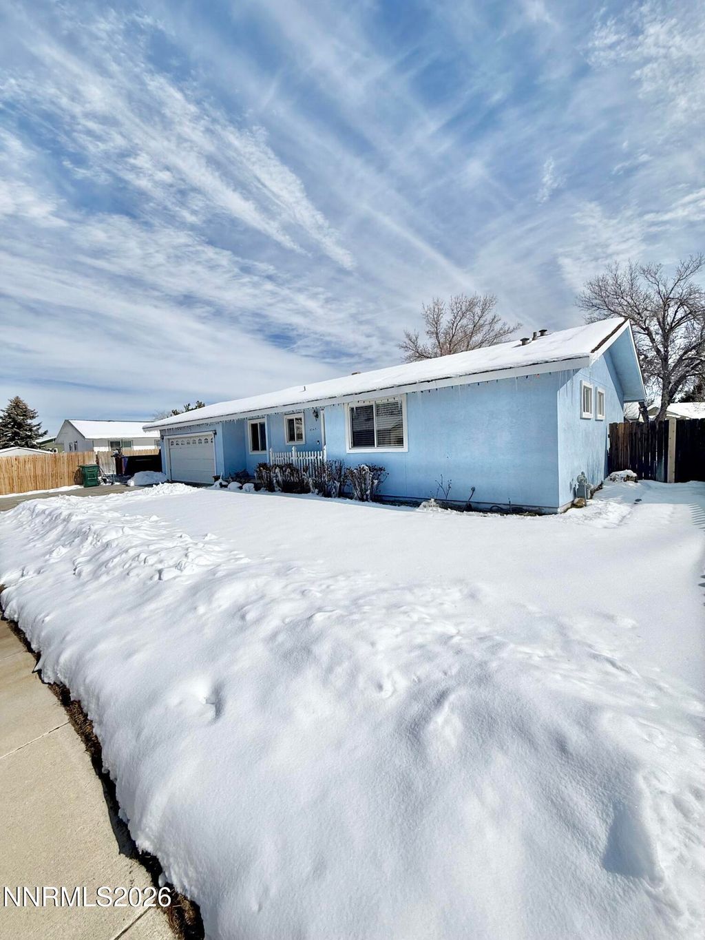 Photo of 3365 Vista Grande Boulevard, Carson City, NV 89705 (MLS # 260001992)