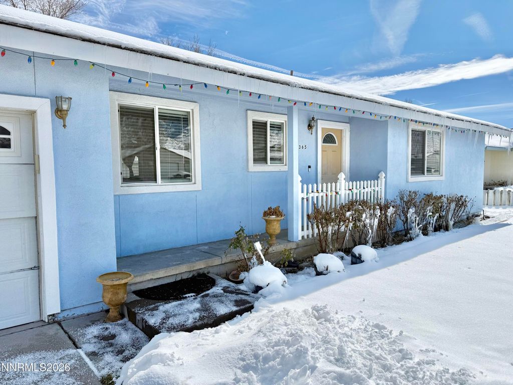 Photo of 3365 Vista Grande Boulevard, Carson City, NV 89705 (MLS # 260001992)