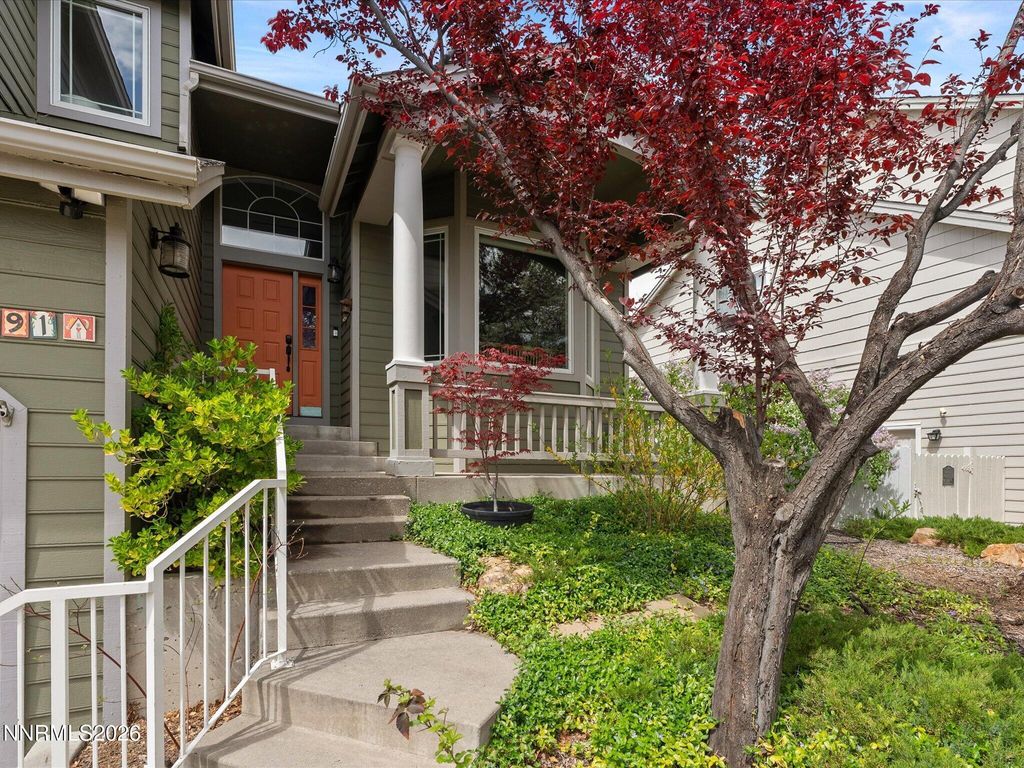 Photo of 4591 Lynnfield Court, Reno, NV 89519 (MLS # 260004594)