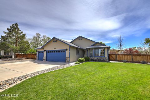 2848 San Juan Circle, Minden, NV 89423 - #: 260005443