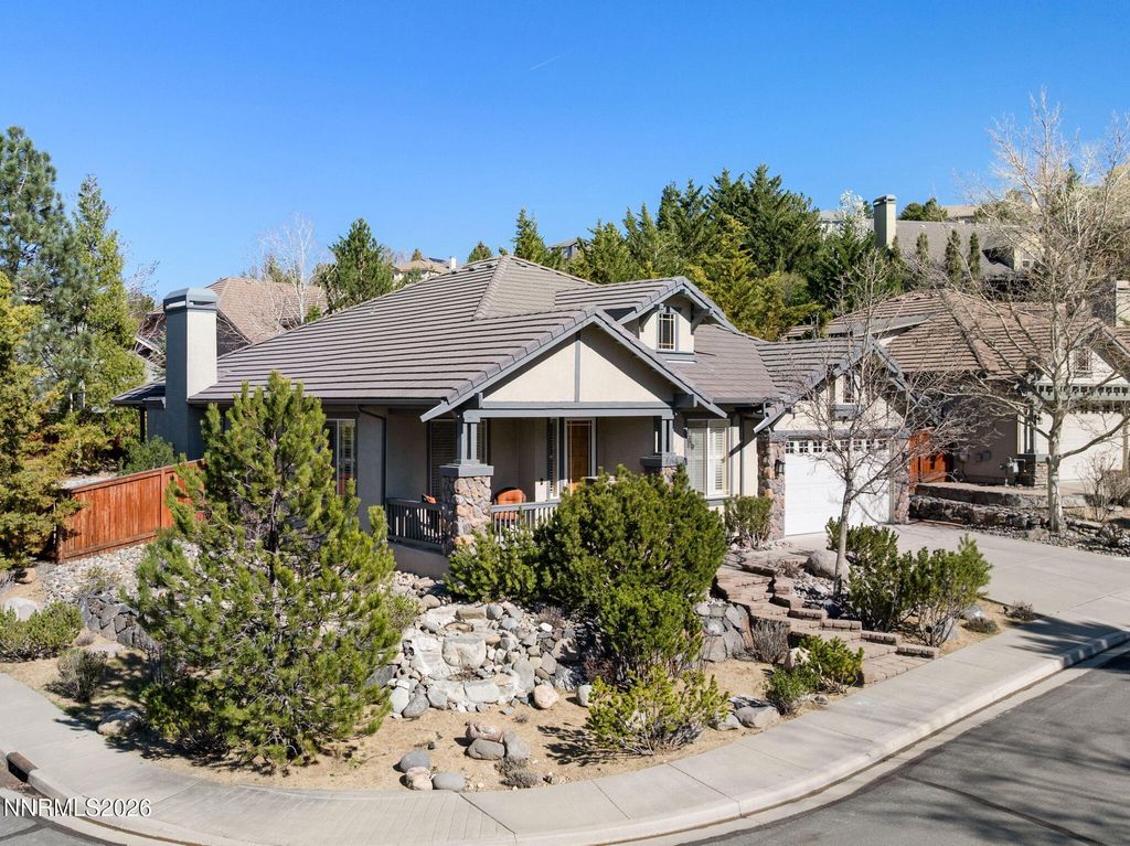 Photo of 4910 Turning Leaf Way, Reno, NV 89519 (MLS # 260003332)