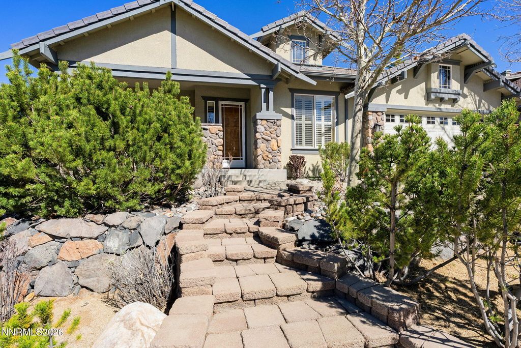 Photo of 4910 Turning Leaf Way, Reno, NV 89519 (MLS # 260003332)