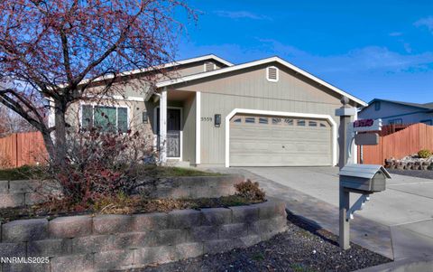 5559 Cornflower Court, Sun Valley, NV 89433 - #: 250058875