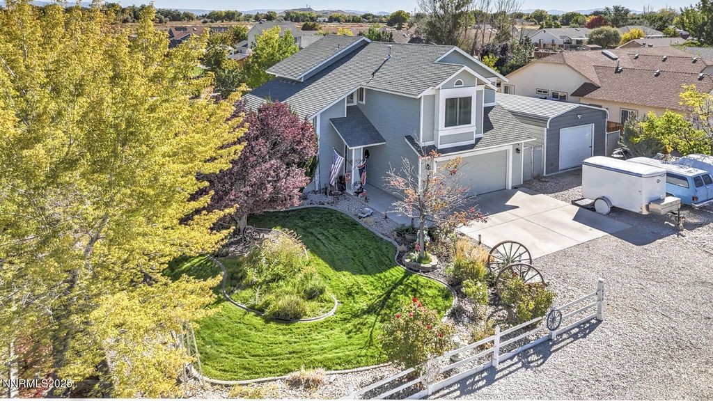 Photo of 1870 Ryan Way, Fallon, NV 89406 (MLS # 250056929)