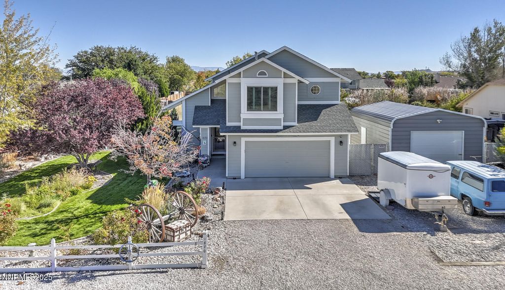 Photo of 1870 Ryan Way, Fallon, NV 89406 (MLS # 250056929)