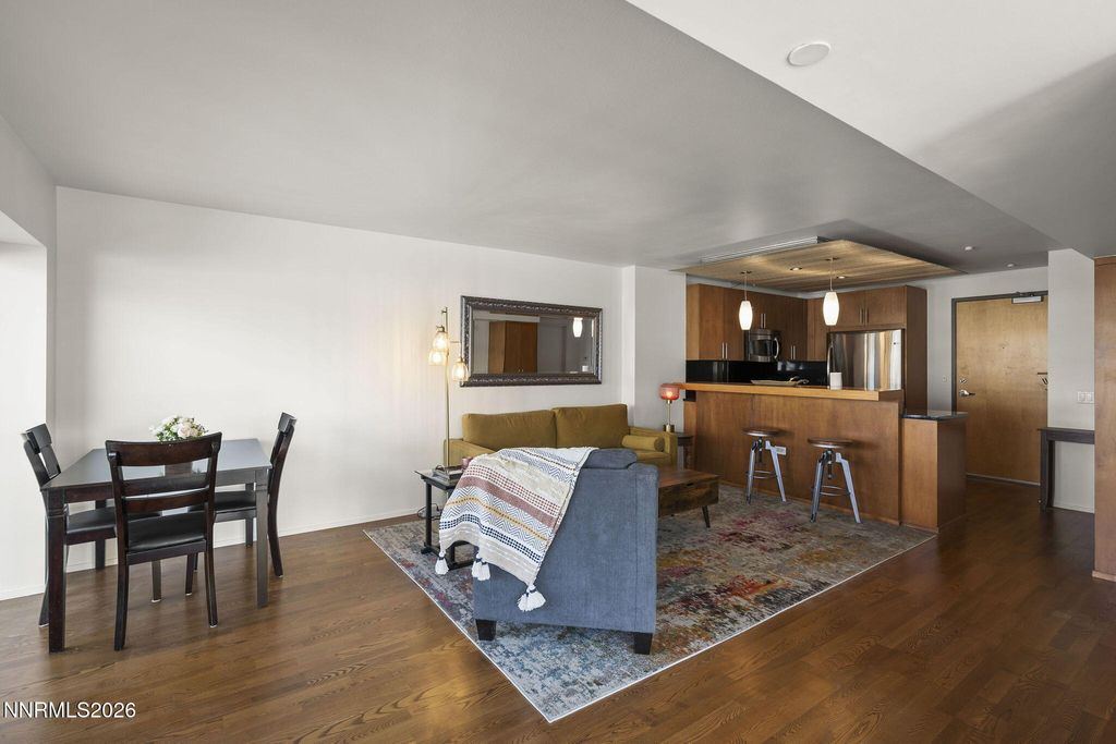 Photo of 255 N Sierra Street #UNIT 717, Reno, NV 89501 (MLS # 260005538)