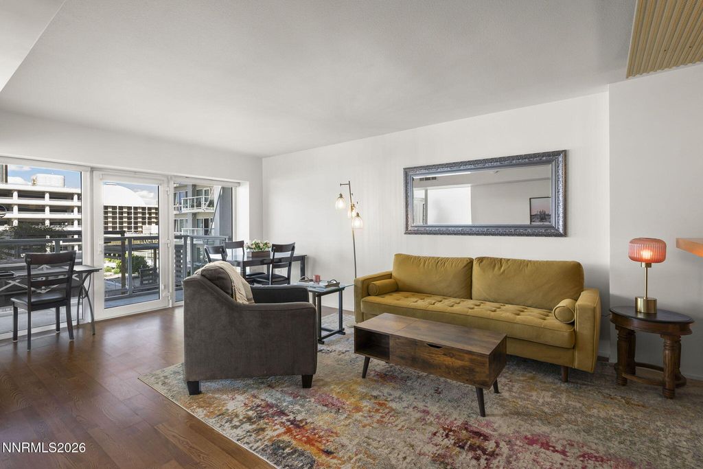 Photo of 255 N Sierra Street #UNIT 717, Reno, NV 89501 (MLS # 260005538)