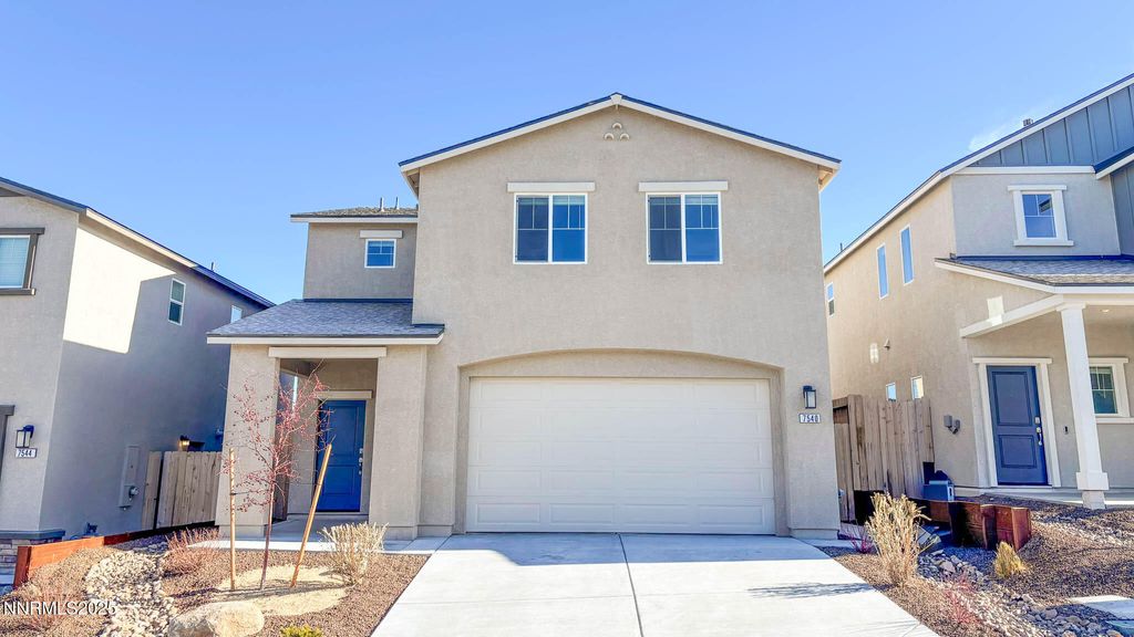 Photo of 7540 Editor Drive, Reno, NV 89506 (MLS # 250059346)