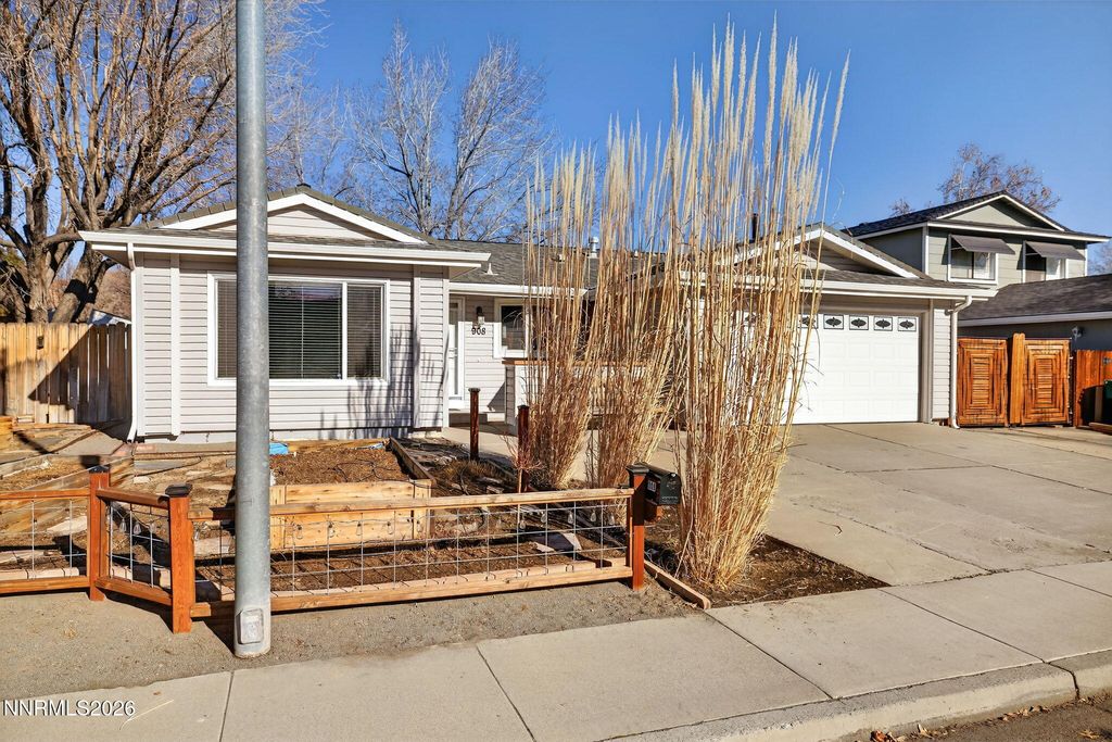 Photo of 908 Pinewood Drive, Sparks, NV 89434 (MLS # 260000529)