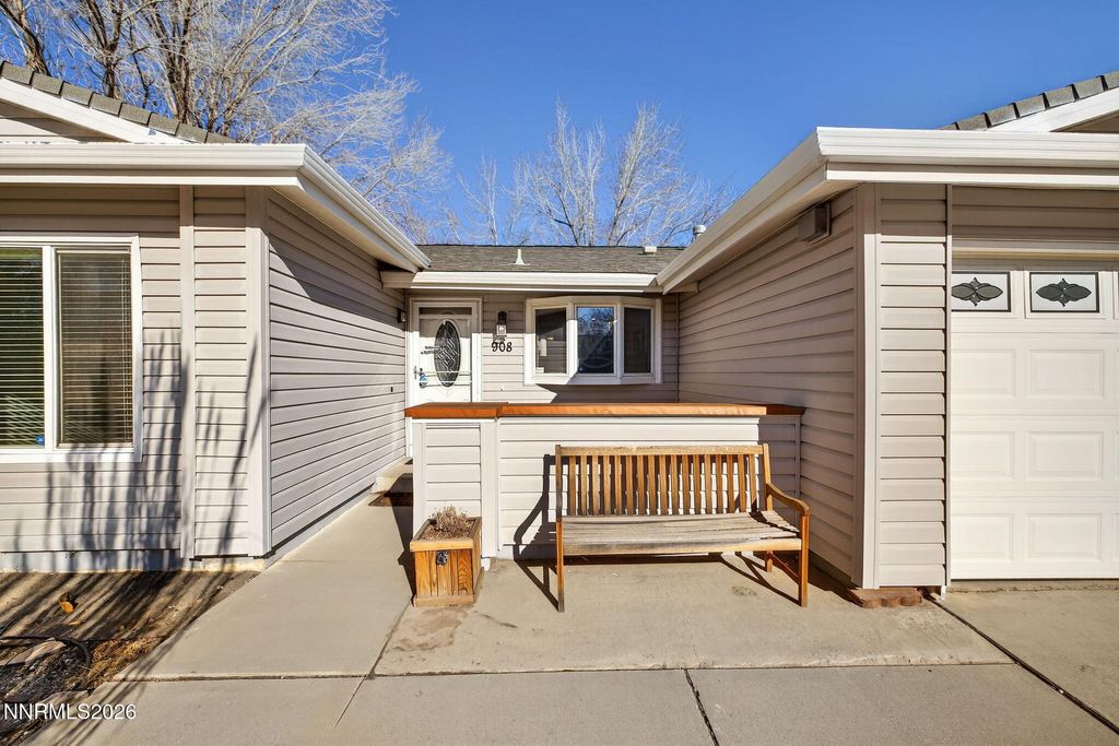 Photo of 908 Pinewood Drive, Sparks, NV 89434 (MLS # 260000529)