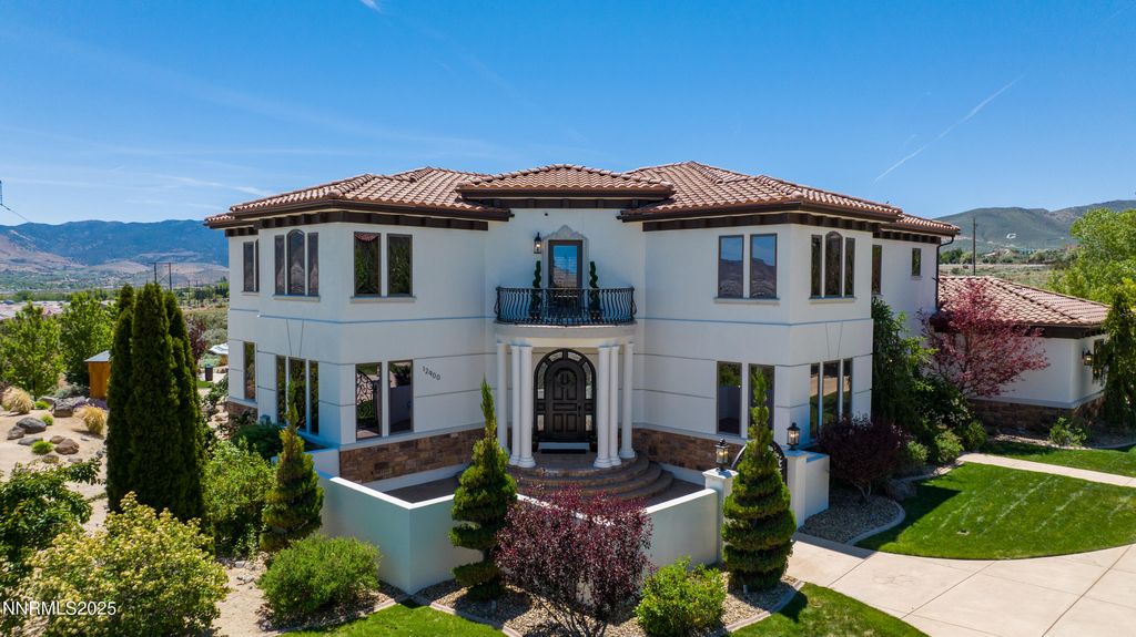 Photo of 12900 Silver Wolf Road, Reno, NV 89511 (MLS # 250051359)