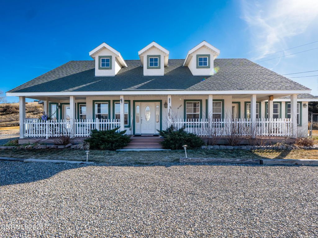 Photo of 4140 E 2nd Street, Winnemucca, NV 89445 (MLS # 260001362)