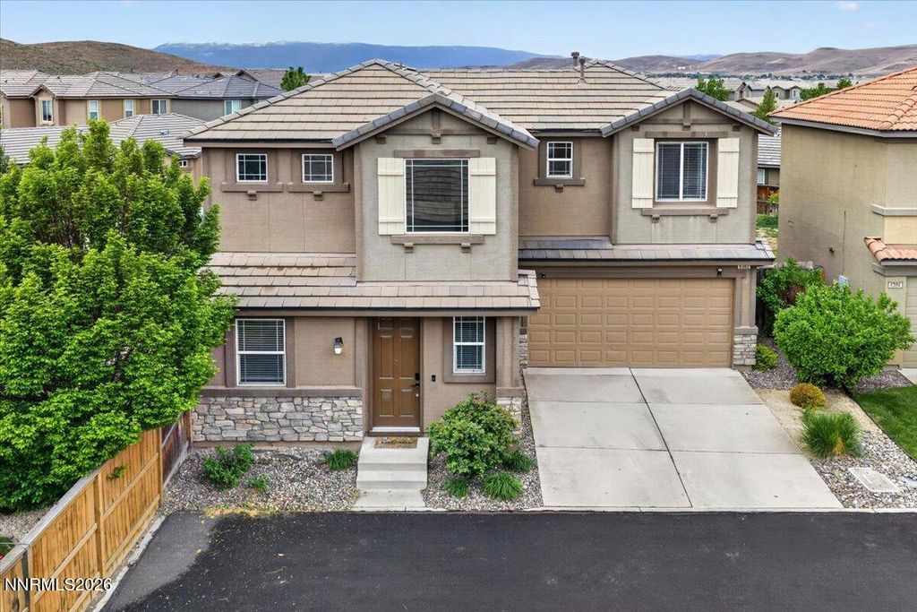 Photo of 6382 Peppergrass Drive, Sparks, NV 89436 (MLS # 260005598)