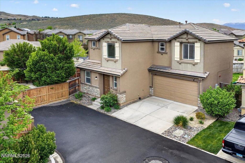 Photo of 6382 Peppergrass Drive, Sparks, NV 89436 (MLS # 260005598)