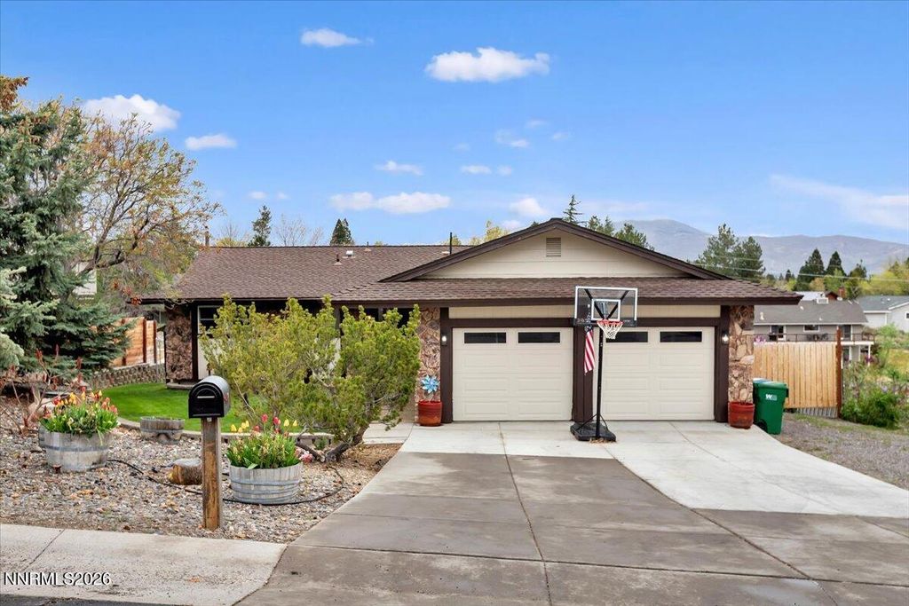 Photo of 2975 Markridge Drive, Reno, NV 89509 (MLS # 260003792)