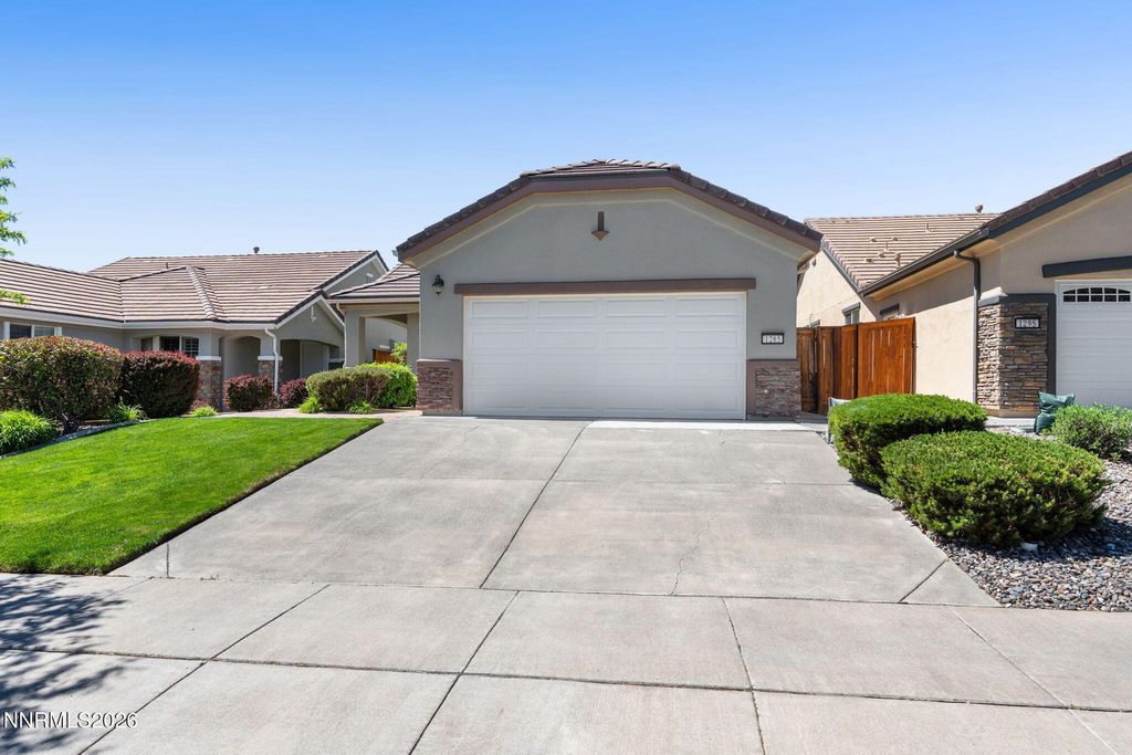 Photo of 1285 Cliff Park Way, Reno, NV 89523 (MLS # 260006128)
