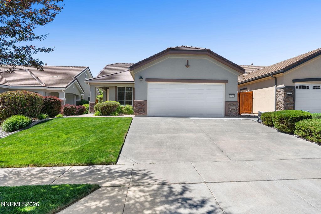 Photo of 1285 Cliff Park Way, Reno, NV 89523 (MLS # 260006128)