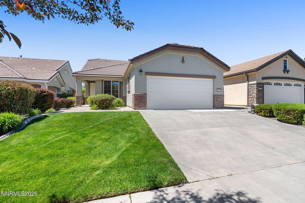 Photo of 1285 Cliff Park Way, Reno, NV 89523 (MLS # 260006128)
