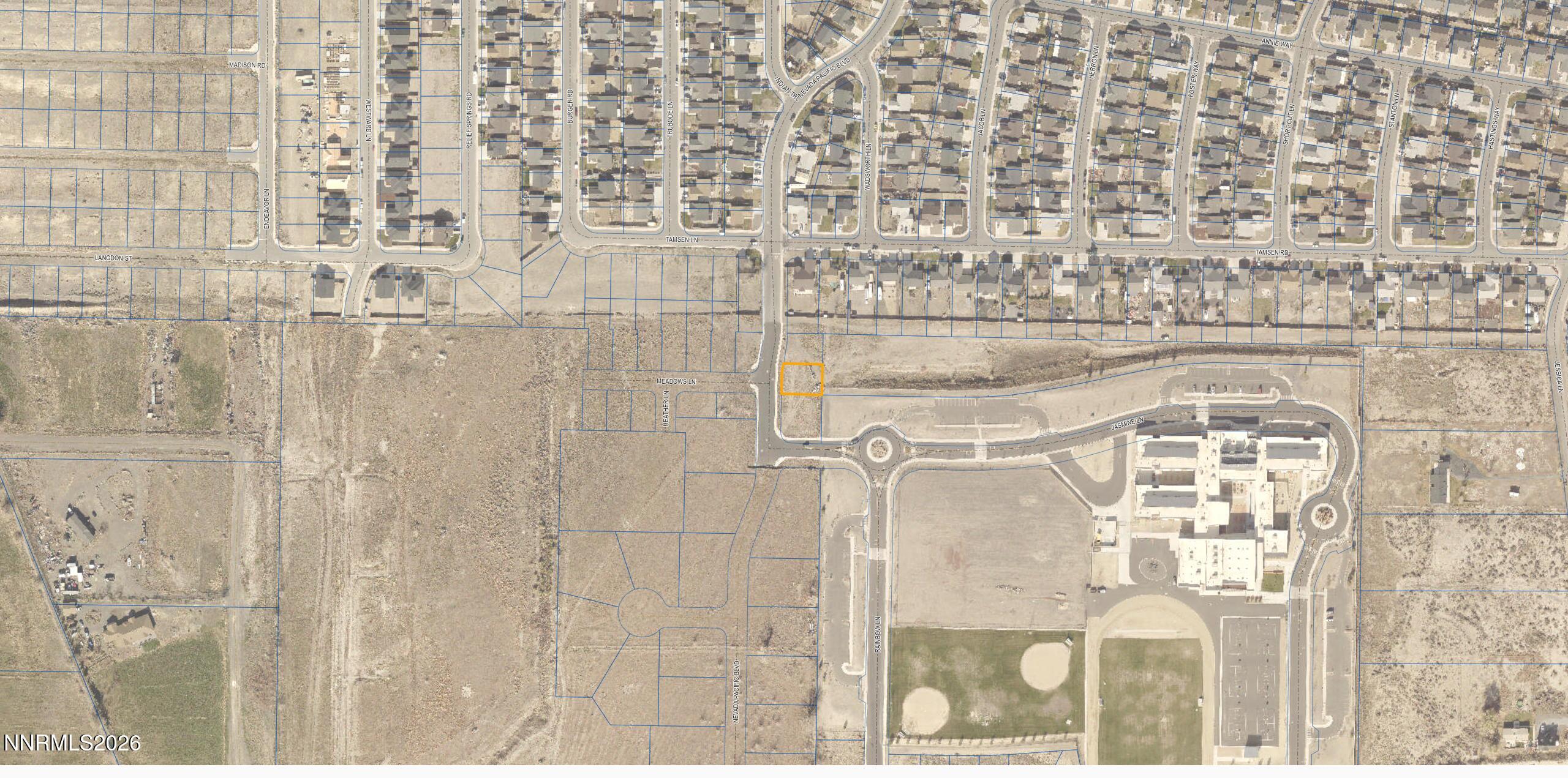 0 Nevada Pacific Boulevard 2A