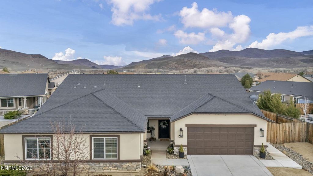Photo of 148 Snake Road, Dayton, NV 89403 (MLS # 260002113)