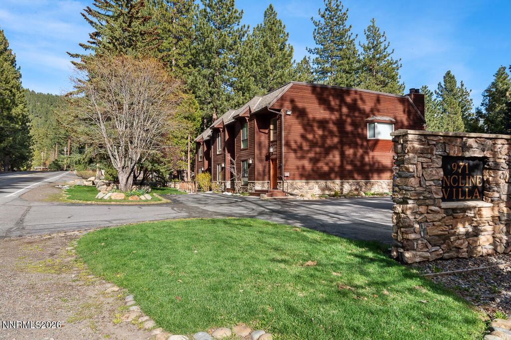 Photo of 971 Fairway Boulevard #UNIT 1, Incline Village, NV 89451 (MLS # 260005031)