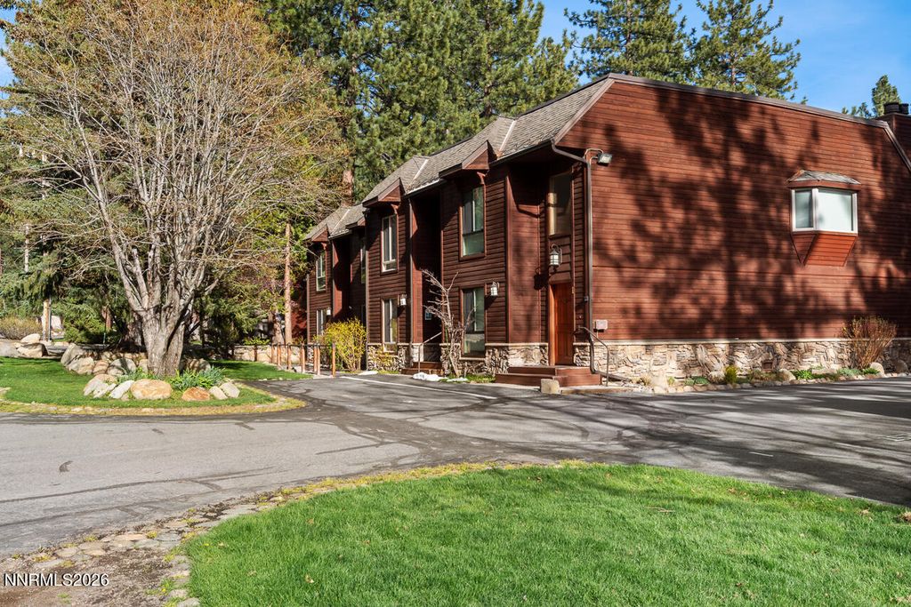 Photo of 971 Fairway Boulevard #UNIT 1, Incline Village, NV 89451 (MLS # 260005031)