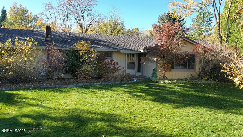 Photo of 1400 Celese Lane, Reno, NV 89511 (MLS # 250059129)