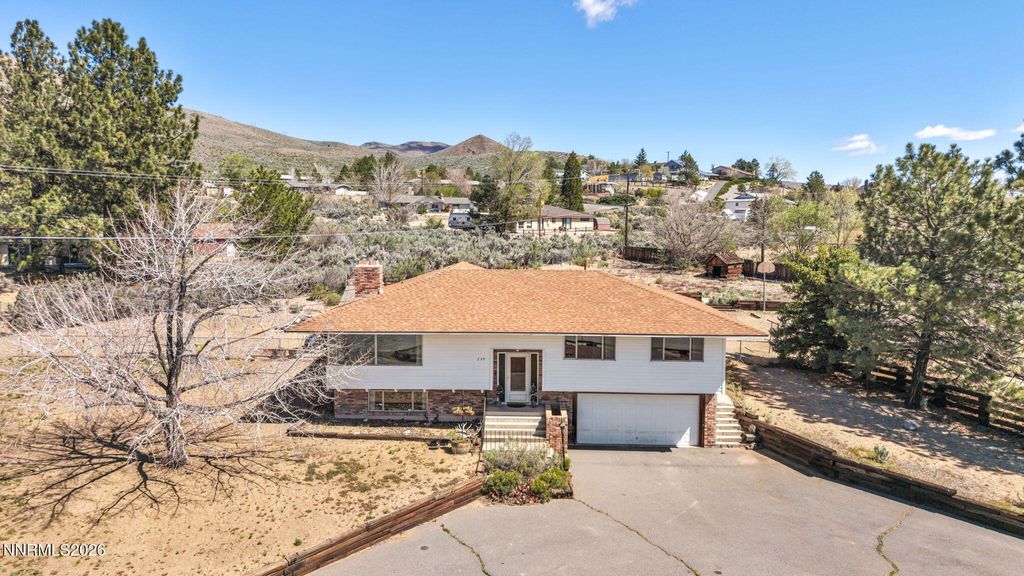 Photo of 290 S Sutro Terrace, Carson City, NV 89706 (MLS # 260004304)