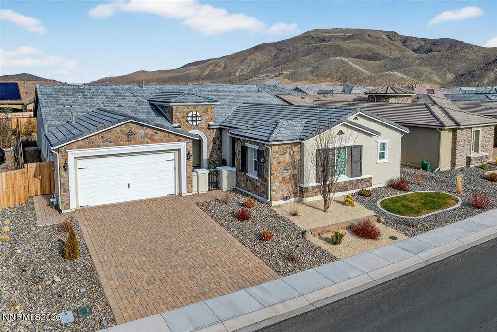 Photo of 2313 Blushing Rock Drive, Reno, NV 89521 (MLS # 260000591)