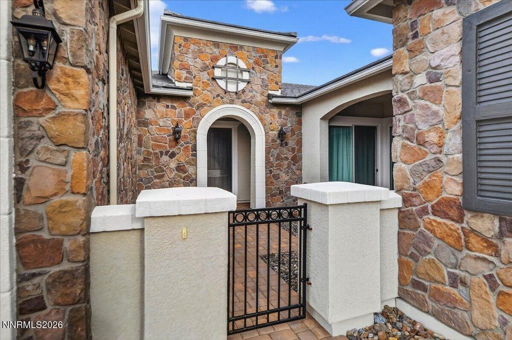 Photo of 2313 Blushing Rock Drive, Reno, NV 89521 (MLS # 260000591)