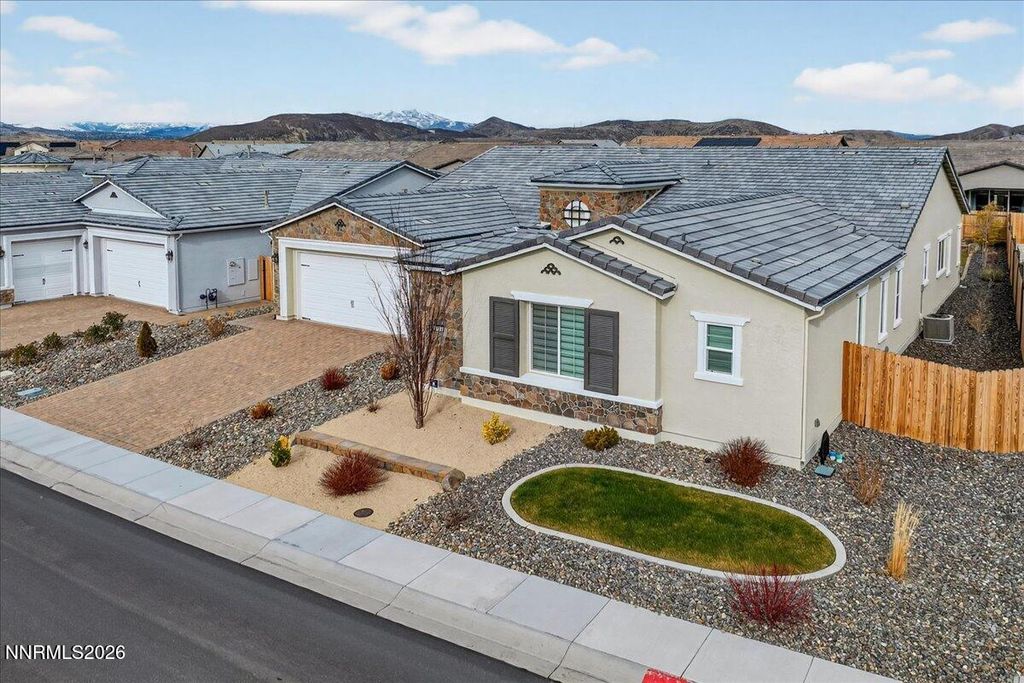 Photo of 2313 Blushing Rock Drive, Reno, NV 89521 (MLS # 260000591)