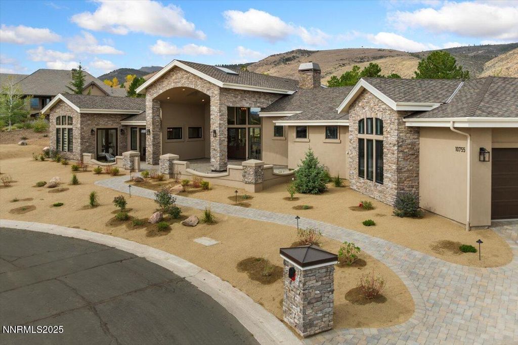 Photo of 10755 Renegade Court, Reno, NV 89511 (MLS # 250056829)