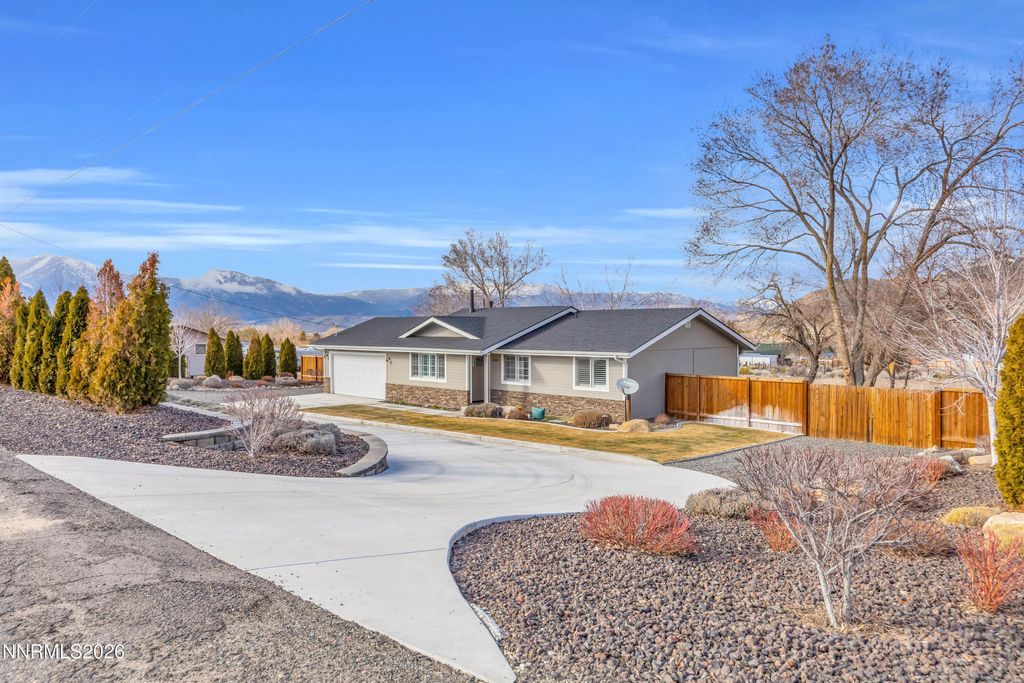 Photo of 1564 Shirley Street, Minden, NV 89423 (MLS # 260001759)
