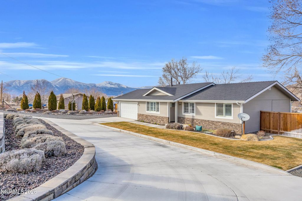 Photo of 1564 Shirley Street, Minden, NV 89423 (MLS # 260001759)