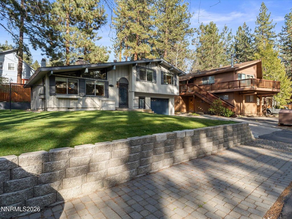Photo of 611 Freel Drive, Zephyr Cove, NV 89448 (MLS # 260005658)