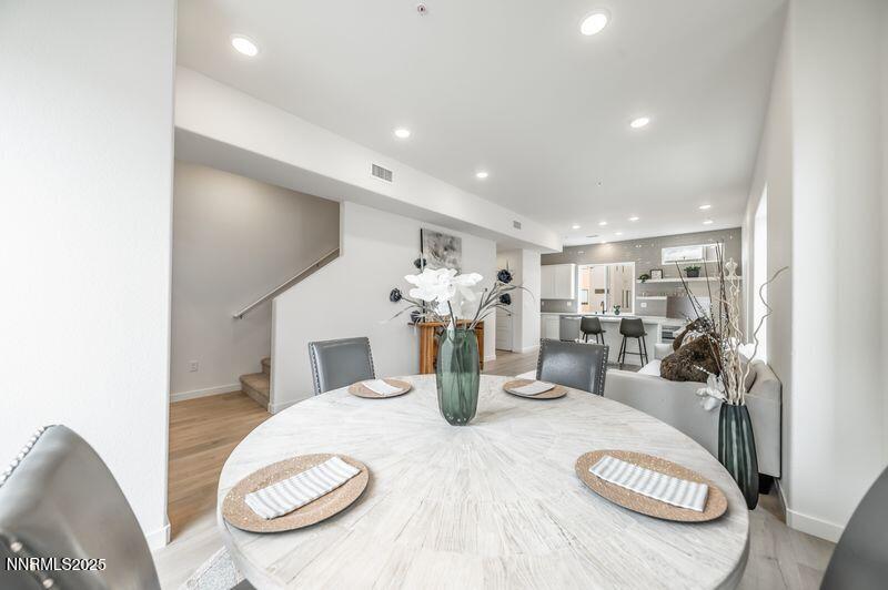 Plan 1 greatroom-dining