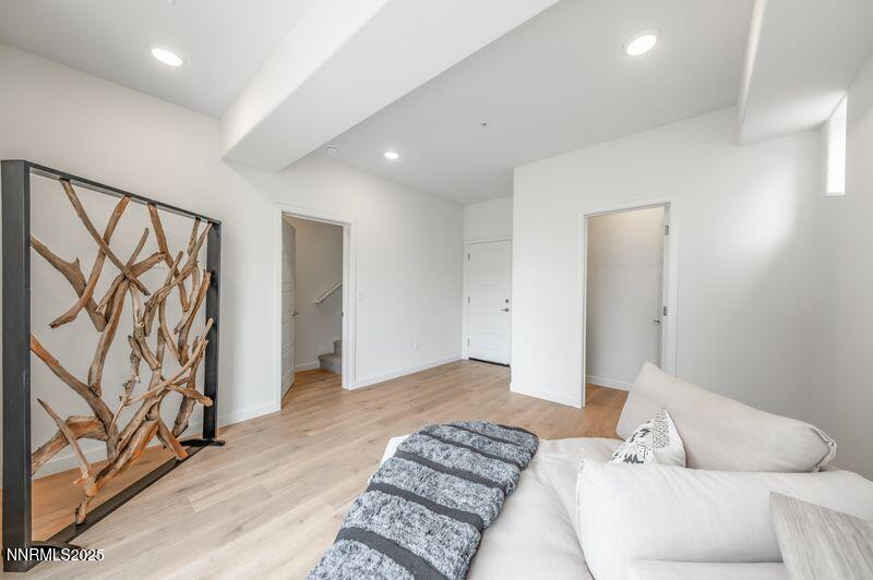 Plan 1 garage level den #2